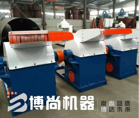 小型玉米秸稈粉碎機